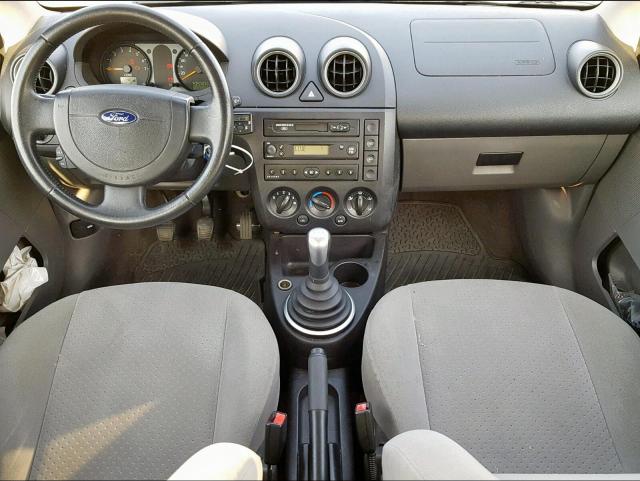 Ford Fiesta Çıkma Parça - Ford Fieasta çıkma motor, çıkma şanzıman ve mekanik parçalar